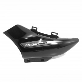 Cacha Lateral Izquierda Negra Bajaj Avenger 220 Cruise Original