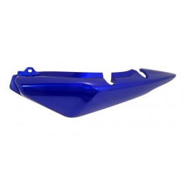 Cacha Bajo Asiento Izquierda Azul Honda Cg 150 Titan