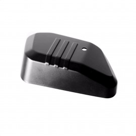 Decoracion Cacha Lateral Derecha Negro Motomel Sirius 200 Original