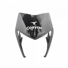 Mascara Cubre Optica Negra Corven Triax 150 R3 Original