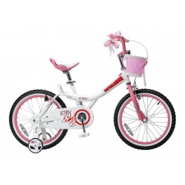 Bicicleta Infantil Royal Baby Jenny Rodado 14