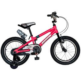 Bicicleta Infantil Royal Baby Freestyle Alloy Rodado 12
