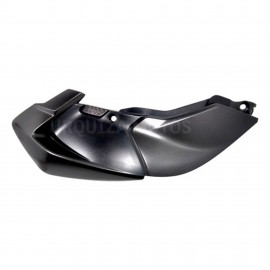 cacha Deflector Tanque Derecho Negro Mate Bajaj Dominar 400 Original