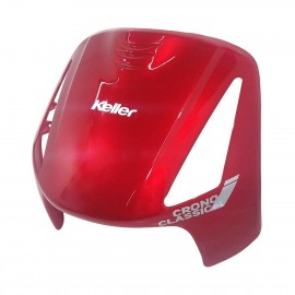 Cacha Frente Pechera Bordo Keller Crono Classic 110 2018 Original