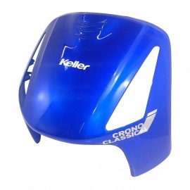 Cacha Frente Pechera Azul Keller Crono Classic 110 2018 Original