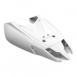Cacha Colin Trasero Blanco Metallic Bajaj Rouser Ns 200 Original