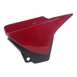 Cacha Lateral Derecha Bordo Honda Cg Titan 150