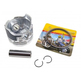 Kit De Piston Completo 0.25 Suzuki Ax 100