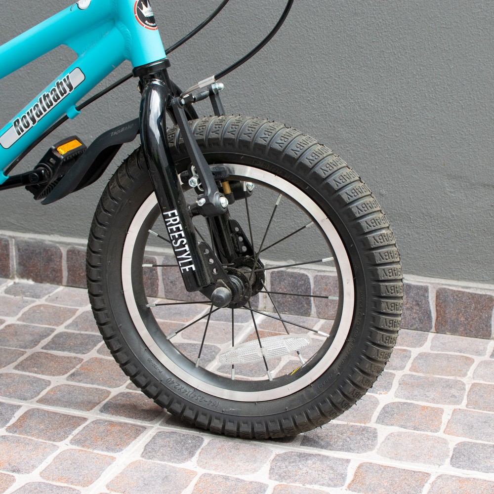 royal baby freestyle bike 14