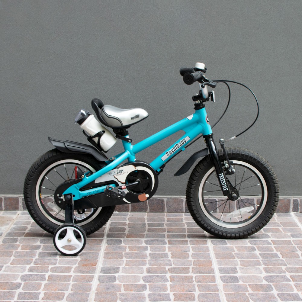 royal baby freestyle bike 14
