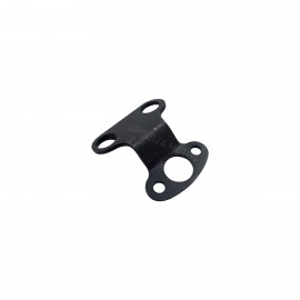Chapa Porta Patente Bajaj Rouser NS 200 Original