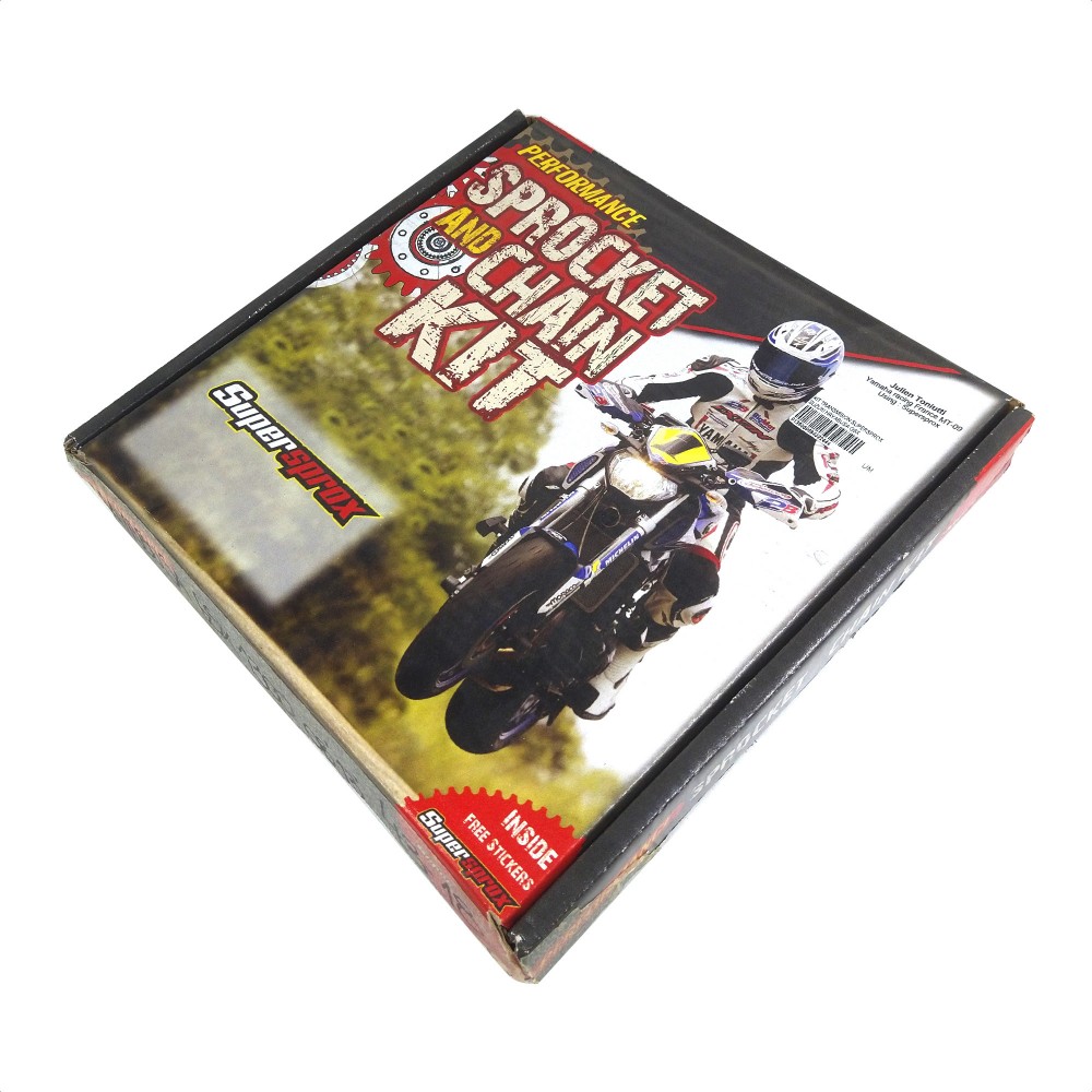 Kit de Transmision KTM Duke 390