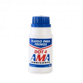 Liquido de Freno AMA Dot 4 200 cc