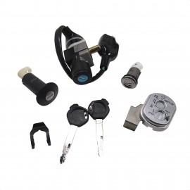 Kit Llave de Contacto Motomel Strato 150 Euro Original