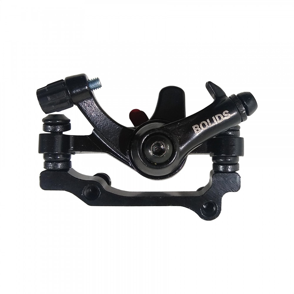 Juego de Calipers Delantero y Trasero Freno a Disco Mecanico 160mm