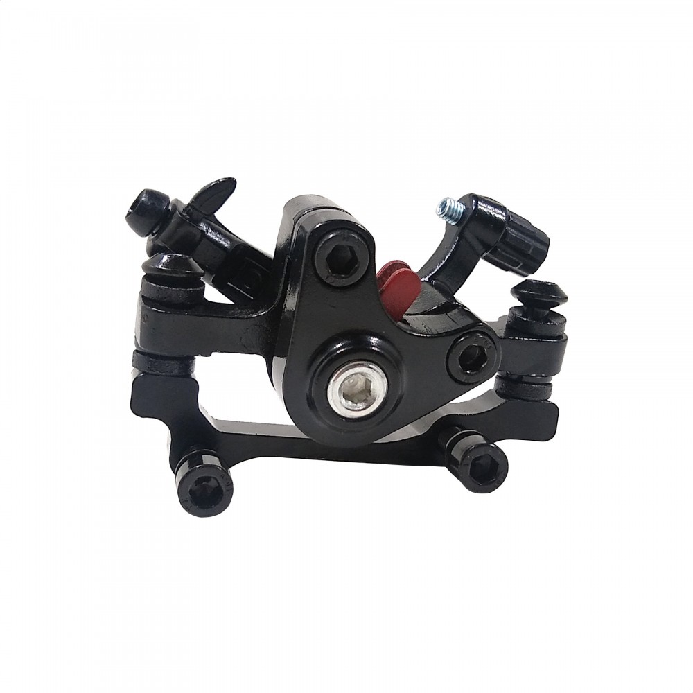 Juego de Calipers Delantero y Trasero Freno a Disco Mecanico 160mm