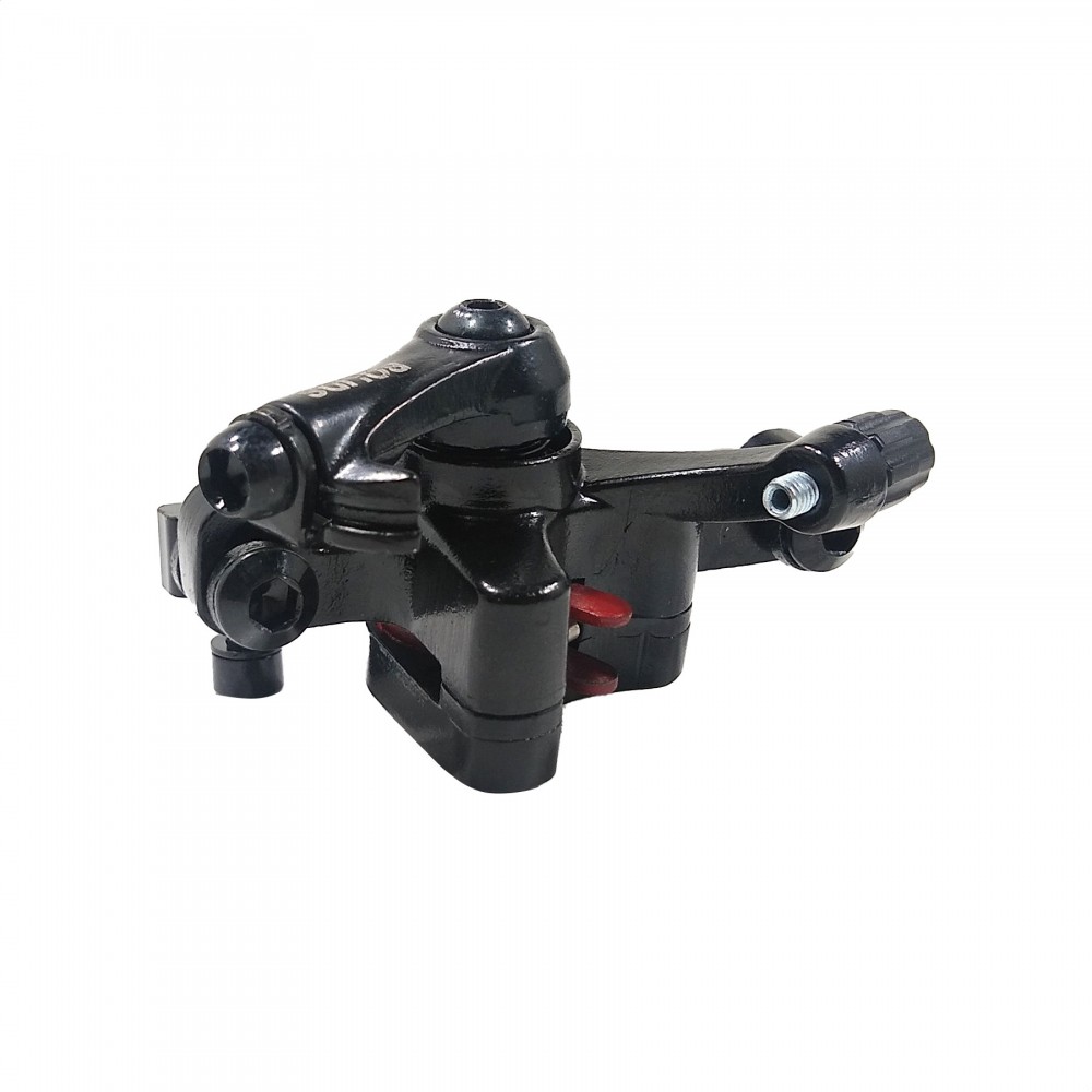 Juego de Calipers Delantero y Trasero Freno a Disco Mecanico 160mm