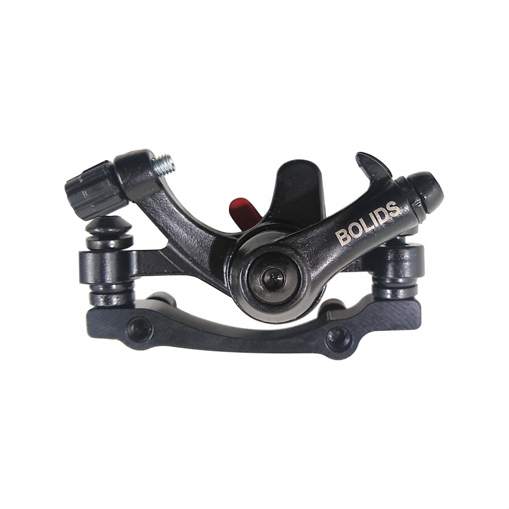 Juego de Calipers Delantero y Trasero Freno a Disco Mecanico 160mm