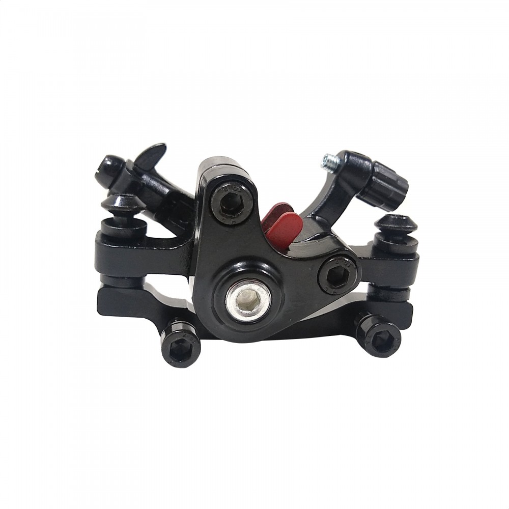 Juego de Calipers Delantero y Trasero Freno a Disco Mecanico 160mm