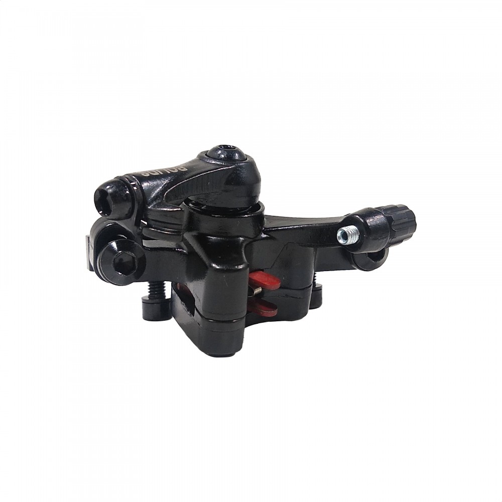 Juego de Calipers Delantero y Trasero Freno a Disco Mecanico 160mm