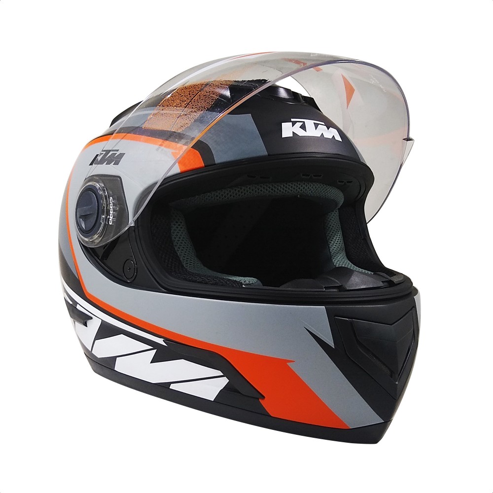 Casco integral online ktm