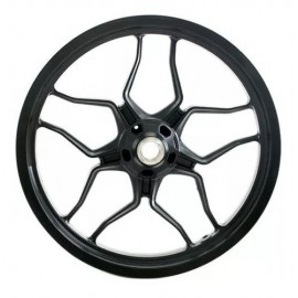 Llanta Delantera 2 5 X 17 Bajaj Rouser Ns 200 Original