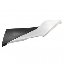 Cacha Lateral Izquierda Inferior Blanco Corven Expert 150 Original