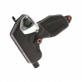 Silenciador de Escape Bajaj Rouser AS / NS 200 Original