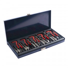 Kit Reparador Roscas Insertos 131 Piezas Bremen