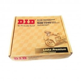 Kit de Transmision Honda Tornado 250 13/38 520 con Oring DID