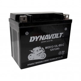 Bateria Dynavolt Ytx12 bs