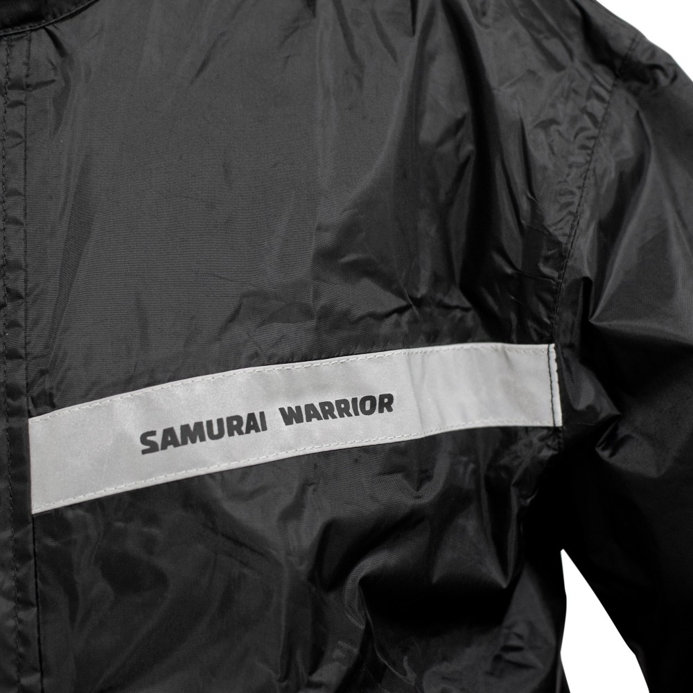 Traje Lluvia Moto Impermeable Samurai Warrior Kumori Hombre