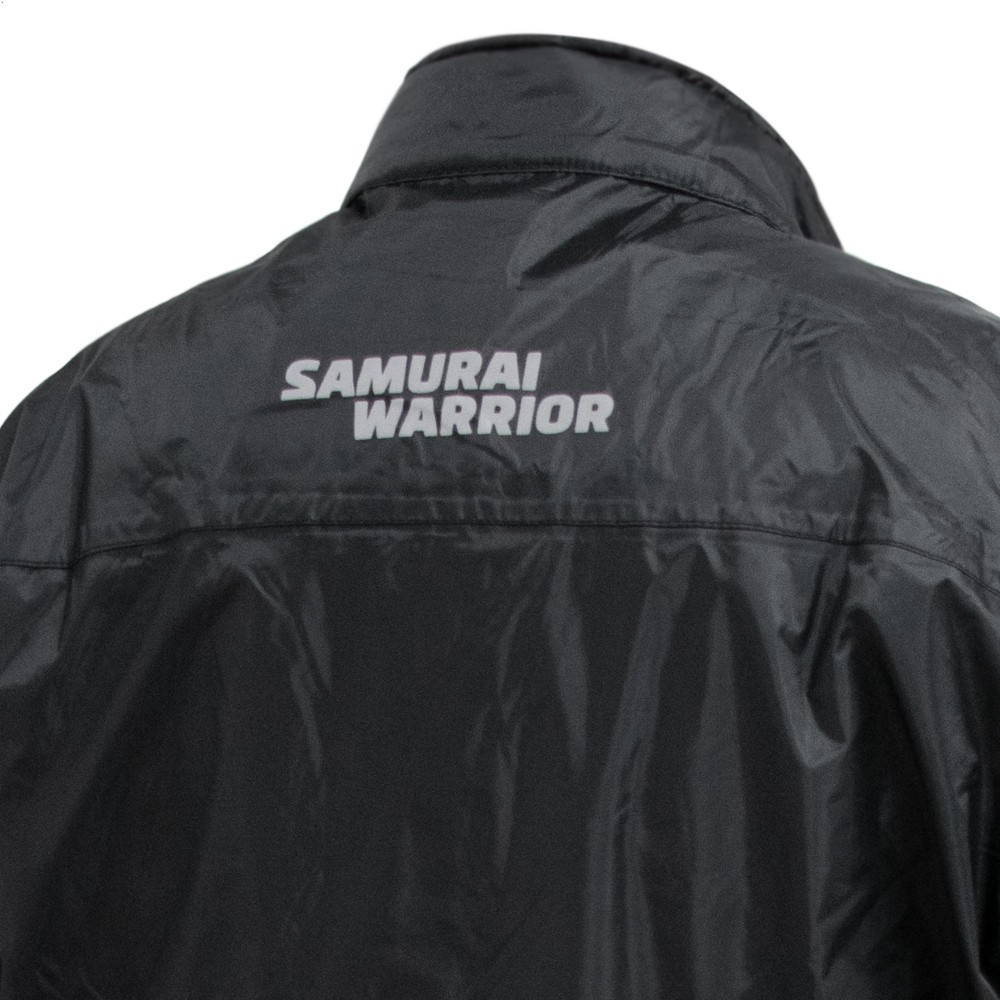 Calza Termica Pantalon Moto Hombre Abrigo Samurai Warrior
