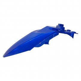 Guardabarro Delantero Azul Gilera Smash 125 X Original