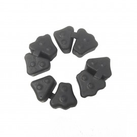 Juego Manchones Hero Hunk 150 160 190 200 Sport 150 X-pulse 200
