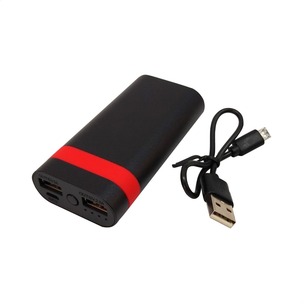 Mochila / Maletin Samurai Warrior Ziel by Wagner Puerto USB + Power Bank