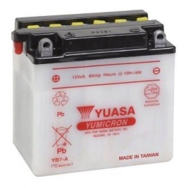 Bateria Yuasa Yb7 a