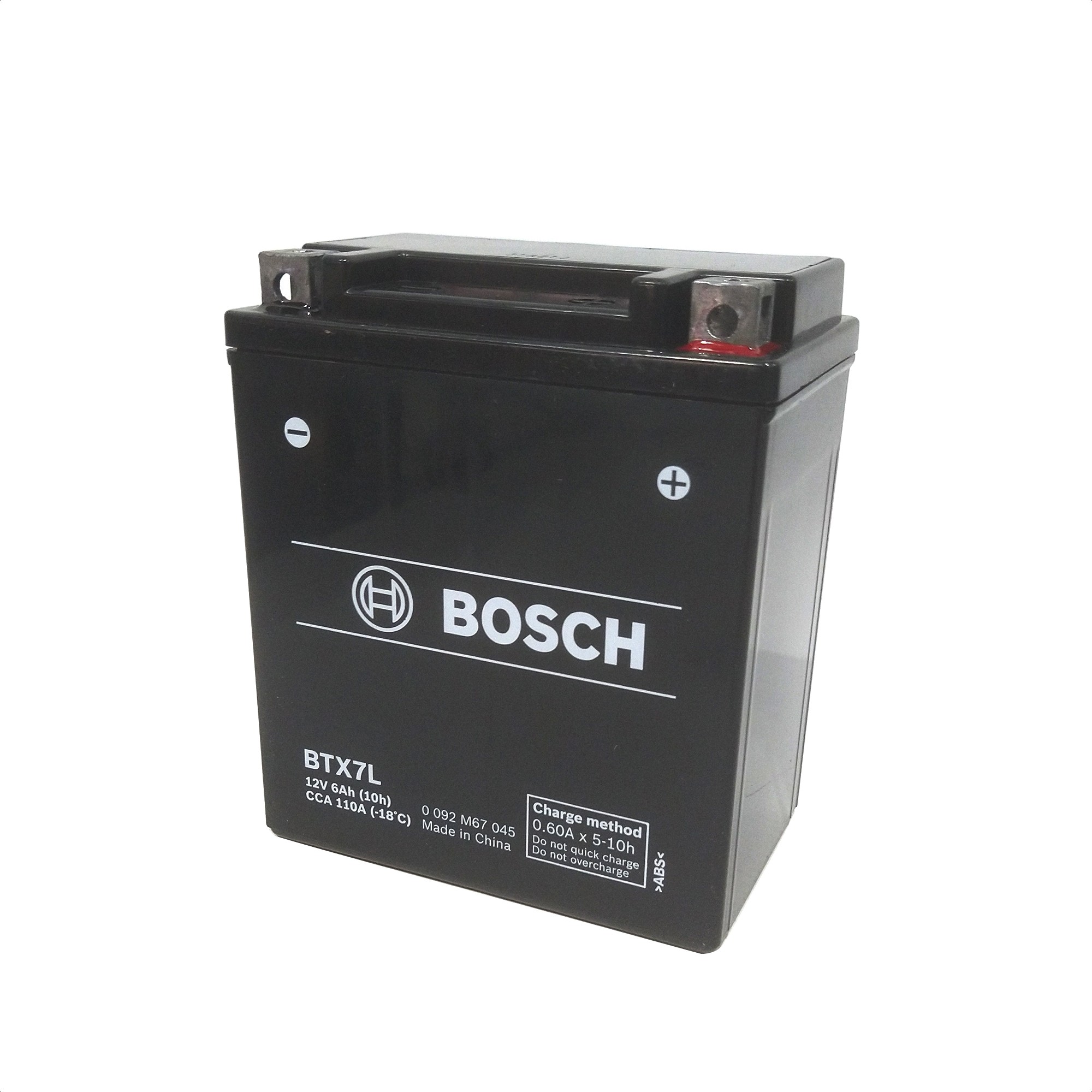 Bateria Gel Bosch Btx7l Ytx7l-bs