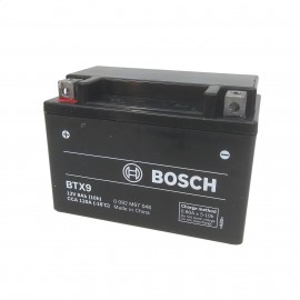 Bateria Gel Bosch Btx9 Ytx9-bs