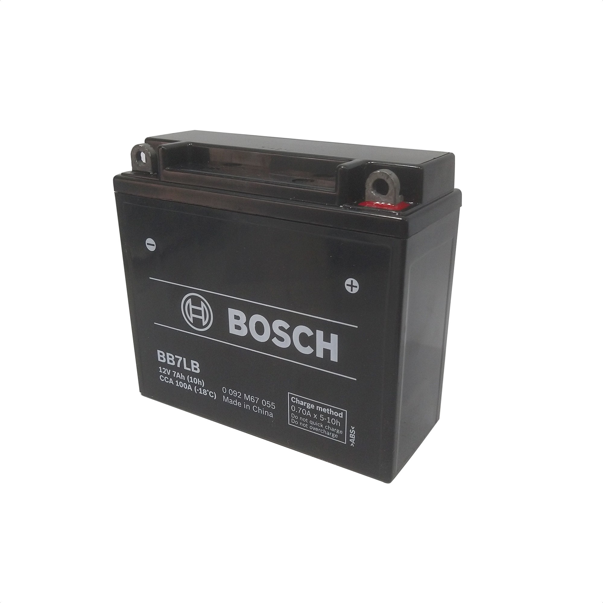 Bateria Gel Bosch Bb7lb 12n7a 3a