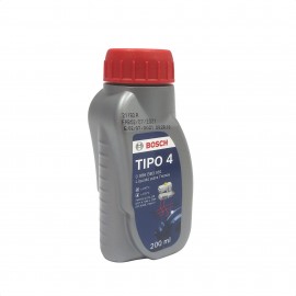 Liquido Frenos Bosch Dot 4 200ml