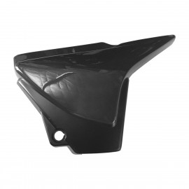 Cacha Lateral Derecha Negra Honda CG 150 Titan