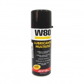 Lubricante Multiuso Reflon W80 Aerosol 426 ml