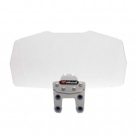 Deflector De Viento Fijo Universal Aluminio Pferd