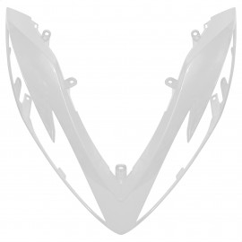 Cacha Frente Pechera Blanco Gilera Smash 125 X Original