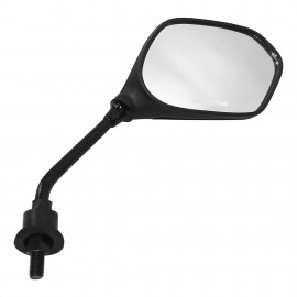 Espejo Derecho Negro Gilera Smash 125 X Original