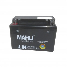 Bateria Gel Mahli BTX9 YTX9-SB