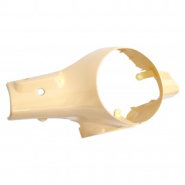 Cacha Cubre Optica Beige Zanella Styler 150 Exclusive Z3 Original