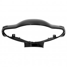 Cacha Cubre Optica Negro Brillo Gilera Smash Underbone 2021 Original