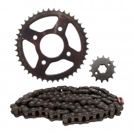 Kit de Transmision Completo Hero Hunk 150 Sport Original